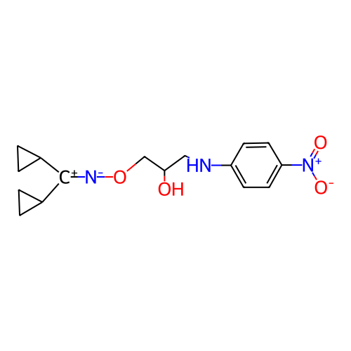 Chemical structure of BindingDB Monomer ID 50064221