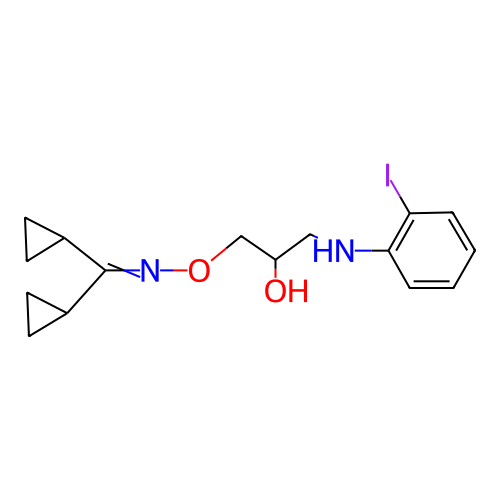 Chemical structure of BindingDB Monomer ID 50064225