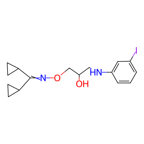Chemical structure of BindingDB Monomer ID 50064227