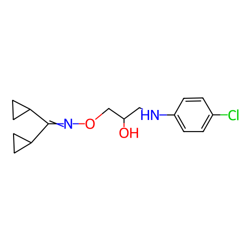 Chemical structure of BindingDB Monomer ID 50064228