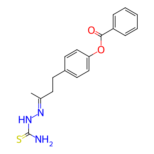 Chemical structure of BindingDB Monomer ID 50064235
