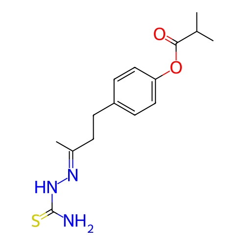 Chemical structure of BindingDB Monomer ID 50064236