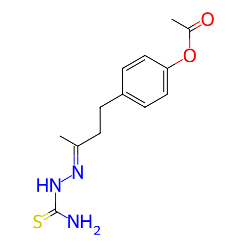Chemical structure of BindingDB Monomer ID 50064237