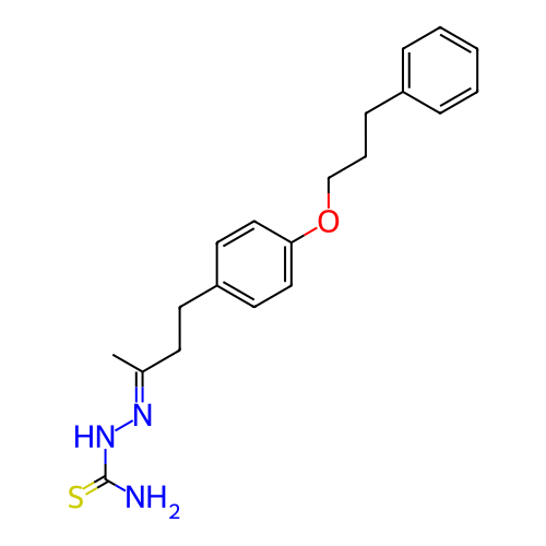 Chemical structure of BindingDB Monomer ID 50064240