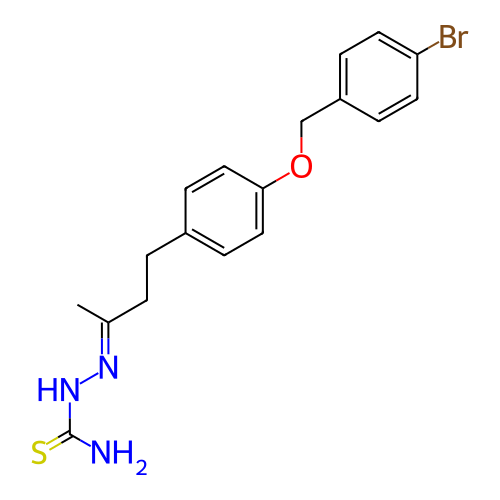 Chemical structure of BindingDB Monomer ID 50064241