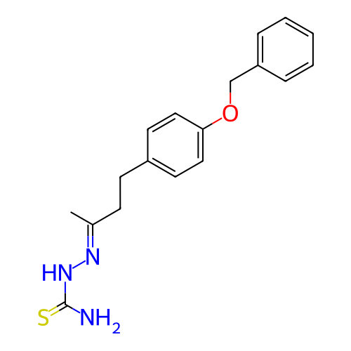 Chemical structure of BindingDB Monomer ID 50064242