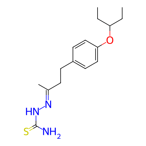 Chemical structure of BindingDB Monomer ID 50064243