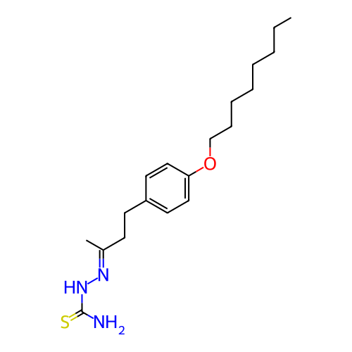 Chemical structure of BindingDB Monomer ID 50064244