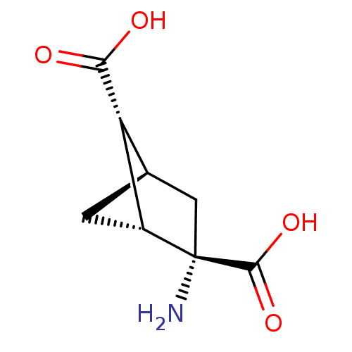 Chemical structure of BindingDB Monomer ID 50064246