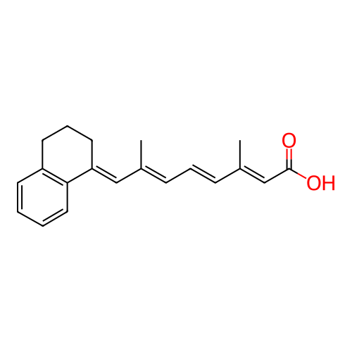 Chemical structure of BindingDB Monomer ID 50064250