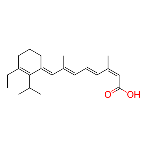 Chemical structure of BindingDB Monomer ID 50064252