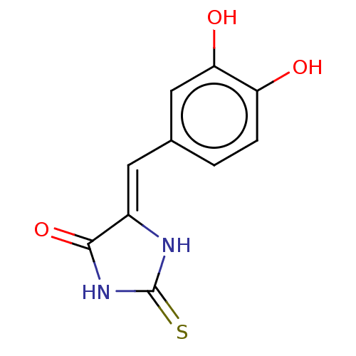Chemical structure of BindingDB Monomer ID 50064290