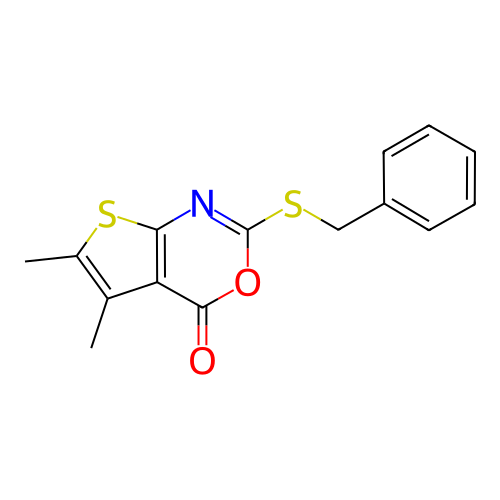 Chemical structure of BindingDB Monomer ID 50064311