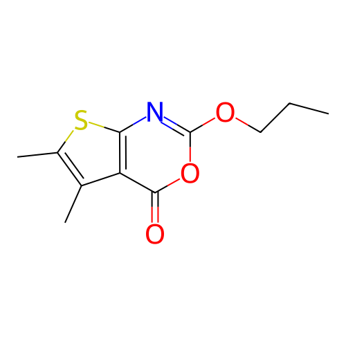 Chemical structure of BindingDB Monomer ID 50064314