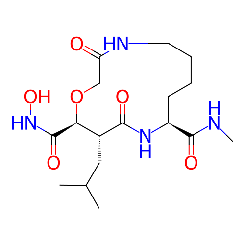Chemical structure of BindingDB Monomer ID 50064339