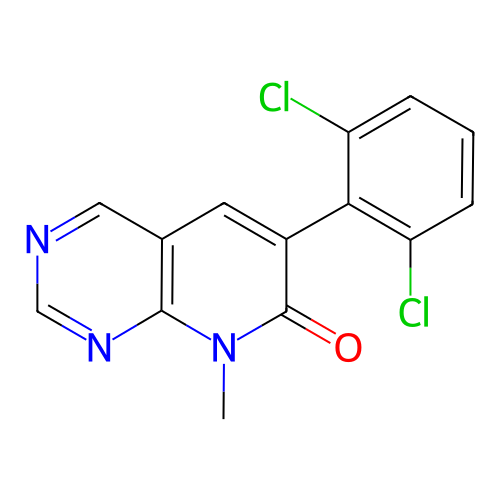Chemical structure of BindingDB Monomer ID 50064347