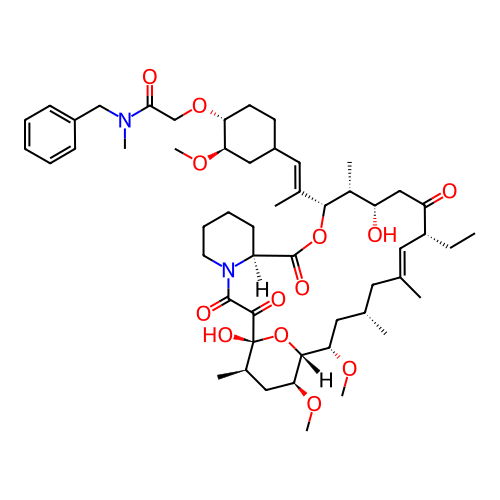 Chemical structure of BindingDB Monomer ID 50064352