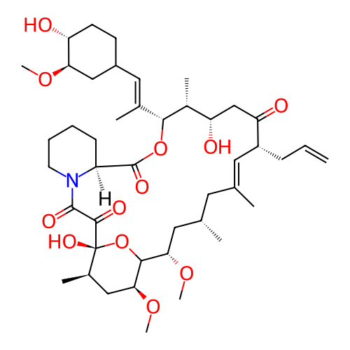Chemical structure of BindingDB Monomer ID 50064355