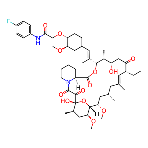Chemical structure of BindingDB Monomer ID 50064357