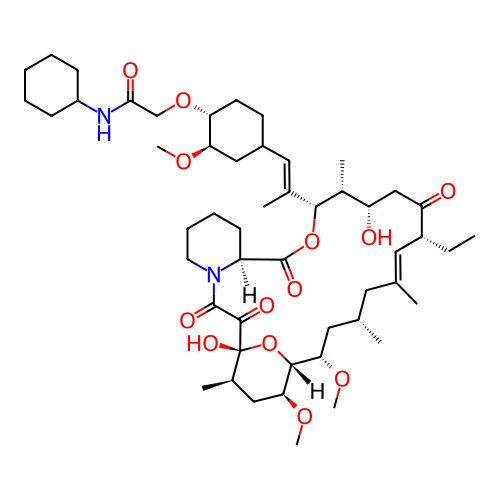 Chemical structure of BindingDB Monomer ID 50064361