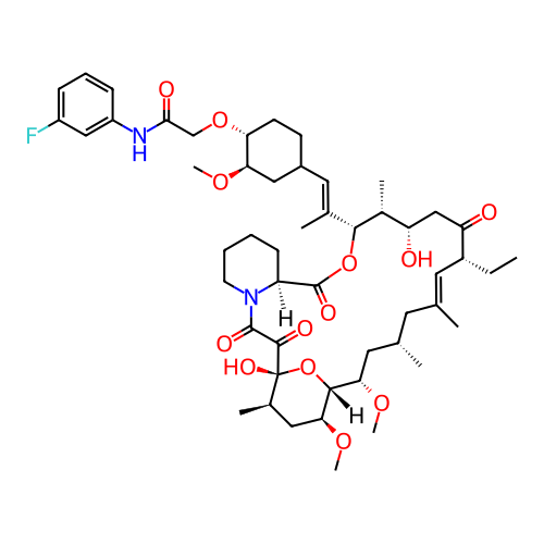 Chemical structure of BindingDB Monomer ID 50064368