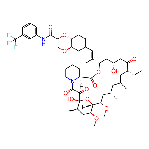Chemical structure of BindingDB Monomer ID 50064370