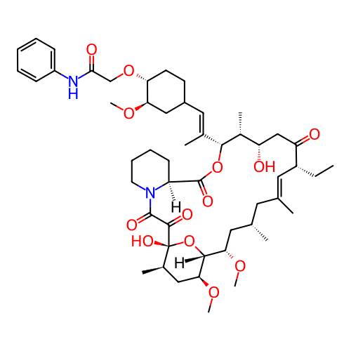 Chemical structure of BindingDB Monomer ID 50064371