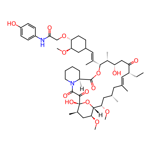 Chemical structure of BindingDB Monomer ID 50064376