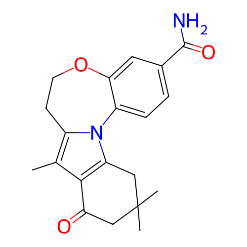 Chemical structure of BindingDB Monomer ID 50064392