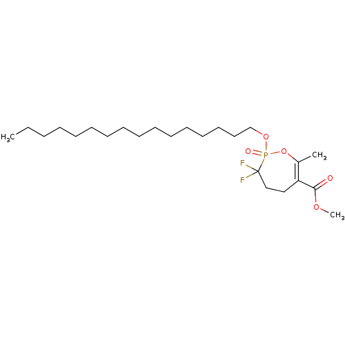 Chemical structure of BindingDB Monomer ID 50064412