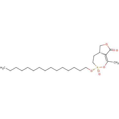 Chemical structure of BindingDB Monomer ID 50064418