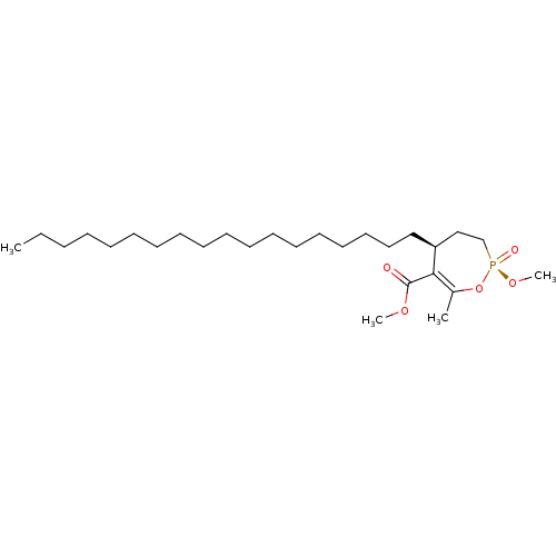 Chemical structure of BindingDB Monomer ID 50064427