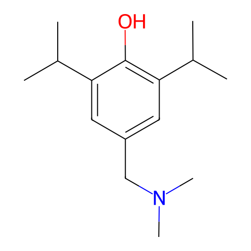 Chemical structure of BindingDB Monomer ID 50064429