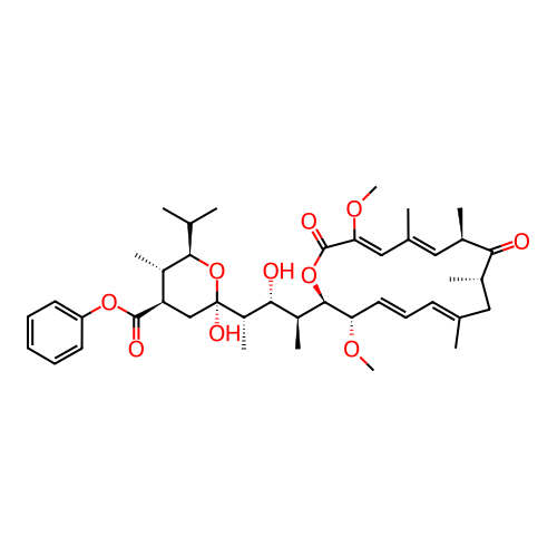 Chemical structure of BindingDB Monomer ID 50064437