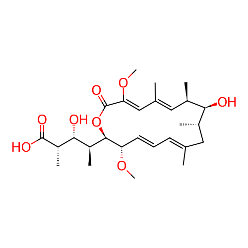 Chemical structure of BindingDB Monomer ID 50064441