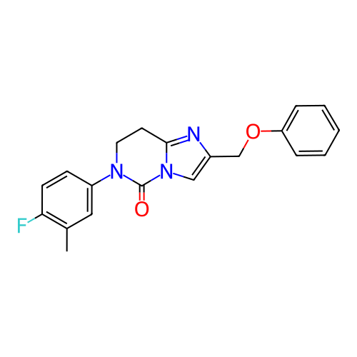 Chemical structure of BindingDB Monomer ID 50064442