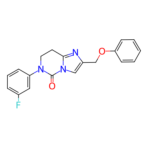 Chemical structure of BindingDB Monomer ID 50064443