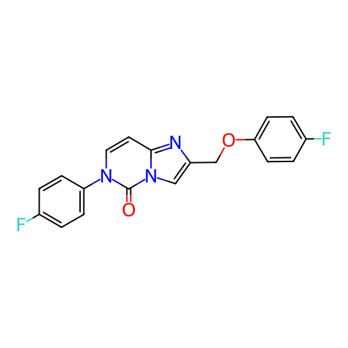 Chemical structure of BindingDB Monomer ID 50064449