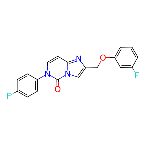Chemical structure of BindingDB Monomer ID 50064450