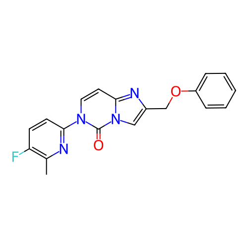 Chemical structure of BindingDB Monomer ID 50064453