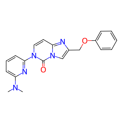 Chemical structure of BindingDB Monomer ID 50064454