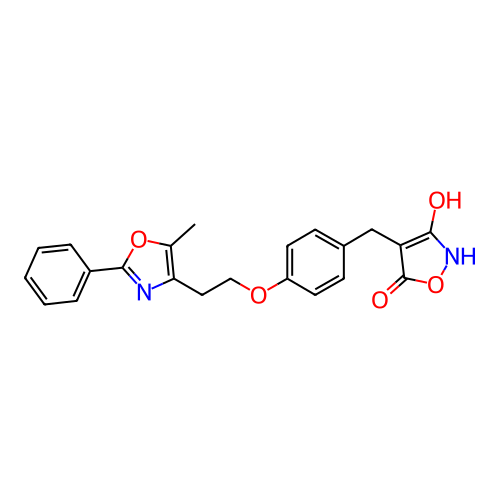 Chemical structure of BindingDB Monomer ID 50064455