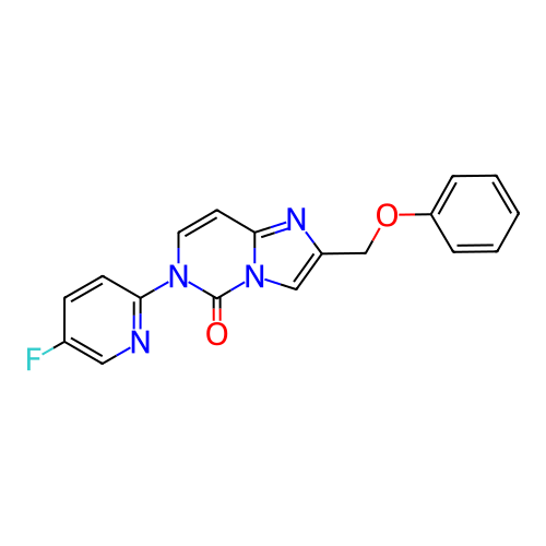 Chemical structure of BindingDB Monomer ID 50064459