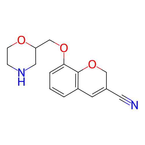 Chemical structure of BindingDB Monomer ID 50064462