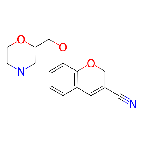 Chemical structure of BindingDB Monomer ID 50064465