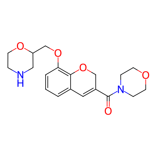 Chemical structure of BindingDB Monomer ID 50064466