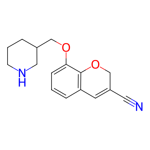 Chemical structure of BindingDB Monomer ID 50064467