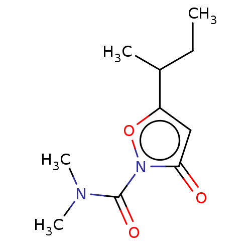 Chemical structure of BindingDB Monomer ID 50064484