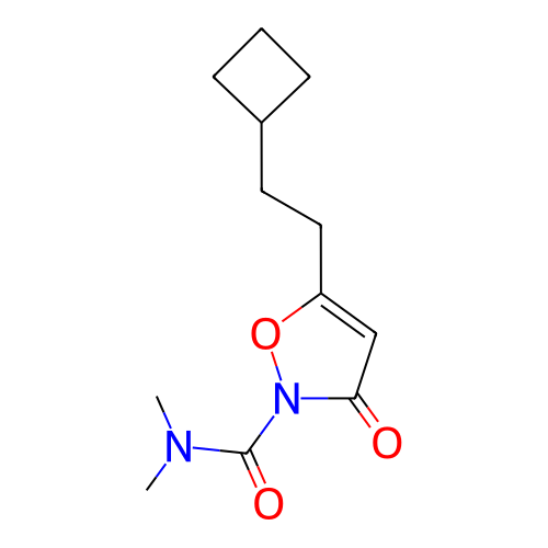 Chemical structure of BindingDB Monomer ID 50064493