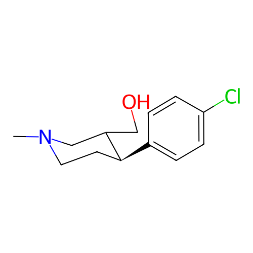 Chemical structure of BindingDB Monomer ID 50064494